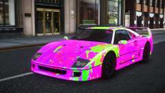 Ferrari F40 Stinay S12