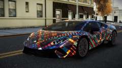 Lamborghini Huracan Jaylyn S13 pour GTA 4