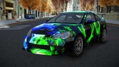 Honda NSX Tedilie S6 für GTA 4