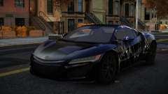 Acura NSX Toex S14 für GTA 4
