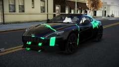 Aston Martin Vanquish Nereca S1 pour GTA 4