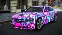 Dodge Charger SRT Elcoh S5 pour GTA 4