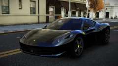 Ferrari 458 Gably S10 pour GTA 4