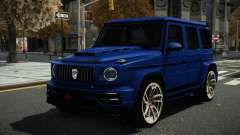 Mercedes-Benz G65 AMG Ugus