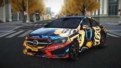 Mercedes-Benz CLA AMG Kayah S10 für GTA 4