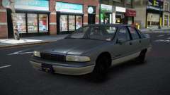 Chevrolet Caprice Lawu für GTA 4