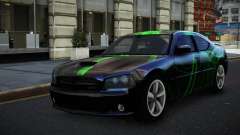 Dodge Charger SRT Elcoh S2 für GTA 4