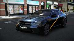 Mercedes-Benz C63 Rolusa S4 pour GTA 4