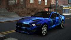 Ford Mustang Chahs S2 pour GTA 4
