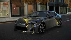 Subaru BRZ Lusem S2 pour GTA 4