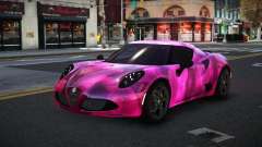 Alfa Romeo 4C Lanra S14 für GTA 4