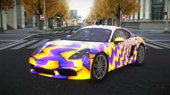 Porsche Cayman Ganbrlie S12 für GTA 4