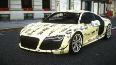 Audi R8 Katian S9 für GTA 4