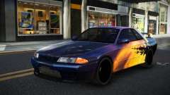 Nissan Skyline R32 Yalien S3 pour GTA 4