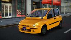 Fiat Multipla Rocatekom