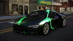 Audi R8 Lychfer S8 pour GTA 4