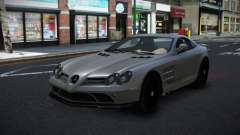 Mercedes-Benz SLR Guyofewol pour GTA 4