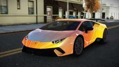 Lamborghini Huracan Jaylyn S7 für GTA 4