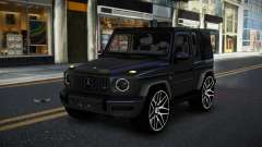 Mercedes-Benz G63 AMG Walfehedi pour GTA 4