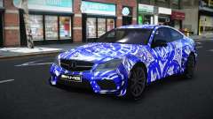 Mercedes-Benz C63 Rolusa S12 pour GTA 4