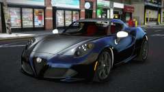 Alfa Romeo 4C Hantovi pour GTA 4