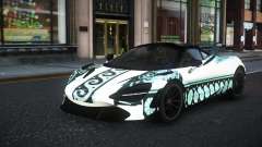 McLaren 720S Jusan S4 pour GTA 4