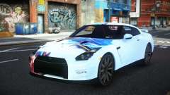 Nissan GT-R Alerick S9 pour GTA 4