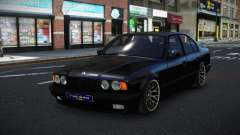 BMW M5 Fogqoc pour GTA 4