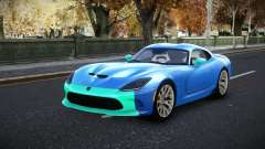 Dodge Viper Fiapo S3 pour GTA 4