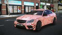 Mercedes-Benz C63 Rolusa S13 für GTA 4