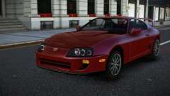 Toyota Supra Peclases für GTA 4