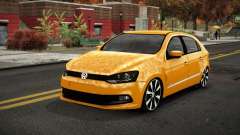 Volkswagen Gol Karugu pour GTA 4