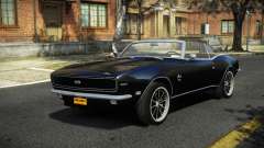 Chevrolet Camaro Wefyu für GTA 4