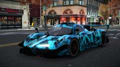 Pagani Zonda Nada S12 pour GTA 4