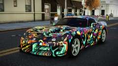 Dodge Viper Canor S12 für GTA 4