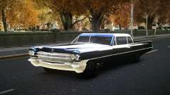 Cadillac Deville Yeuqo pour GTA 4