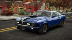 Ford Mustang Jiyigavo pour GTA 4