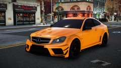 Mercedes-Benz C63 AMG Fabitolo für GTA 4