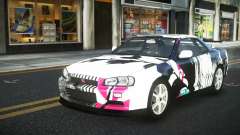 Nissan Skyline R34 Ganleen S10 für GTA 4