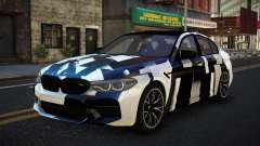 BMW M5 Benlia S14 für GTA 4