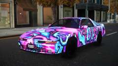 Toyota Supra Adlos S9 pour GTA 4