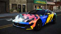 Ferrari F12 Gelmake S5 für GTA 4
