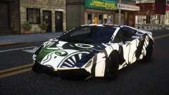 Lamborghini Gallardo Bryjenly S6 für GTA 4