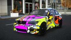 BMW 1M Nijos S13 für GTA 4