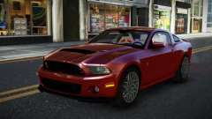 Shelby GT500 Vigol für GTA 4
