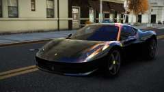 Ferrari 458 Gably S4 pour GTA 4