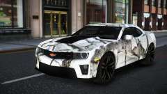 Chevrolet Camaro Nilerva S11 pour GTA 4