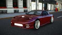 Mazda RX-7 Zuafa für GTA 4