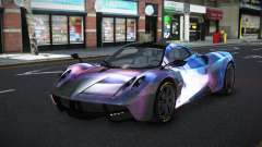 Pagani Huayra Ganso S13 pour GTA 4