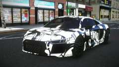 Audi R8 Lynelo S11 pour GTA 4